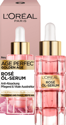 Oil Serum Rose Age Perfect, 30 ml