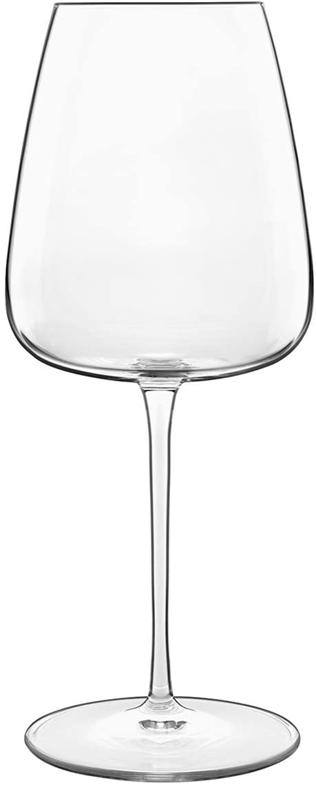 Luigi Bormioli BORMIOLI 026991 Wonderful Glass Glass, Transparent, 55 cl