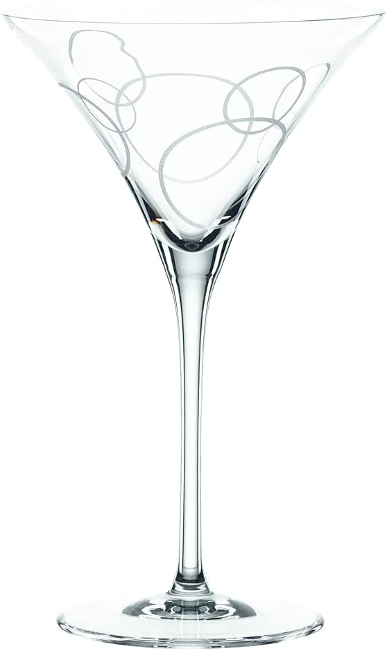 Spiegelau & Nachtmann 4035270 Signature Drinks Glass Set, Crystal Glass
