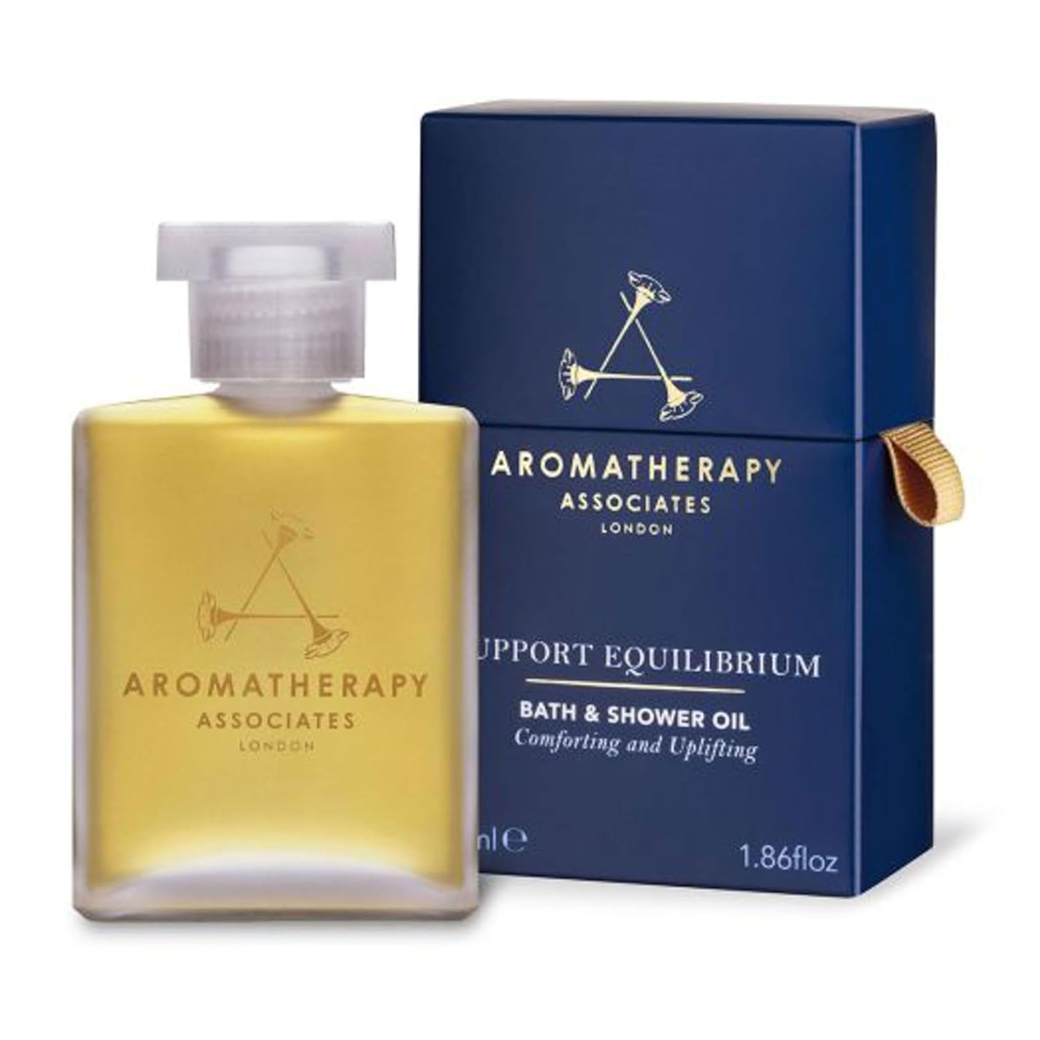 Aromatherapy Associates Support Equilibrium Shower and Bath Oil 55ml