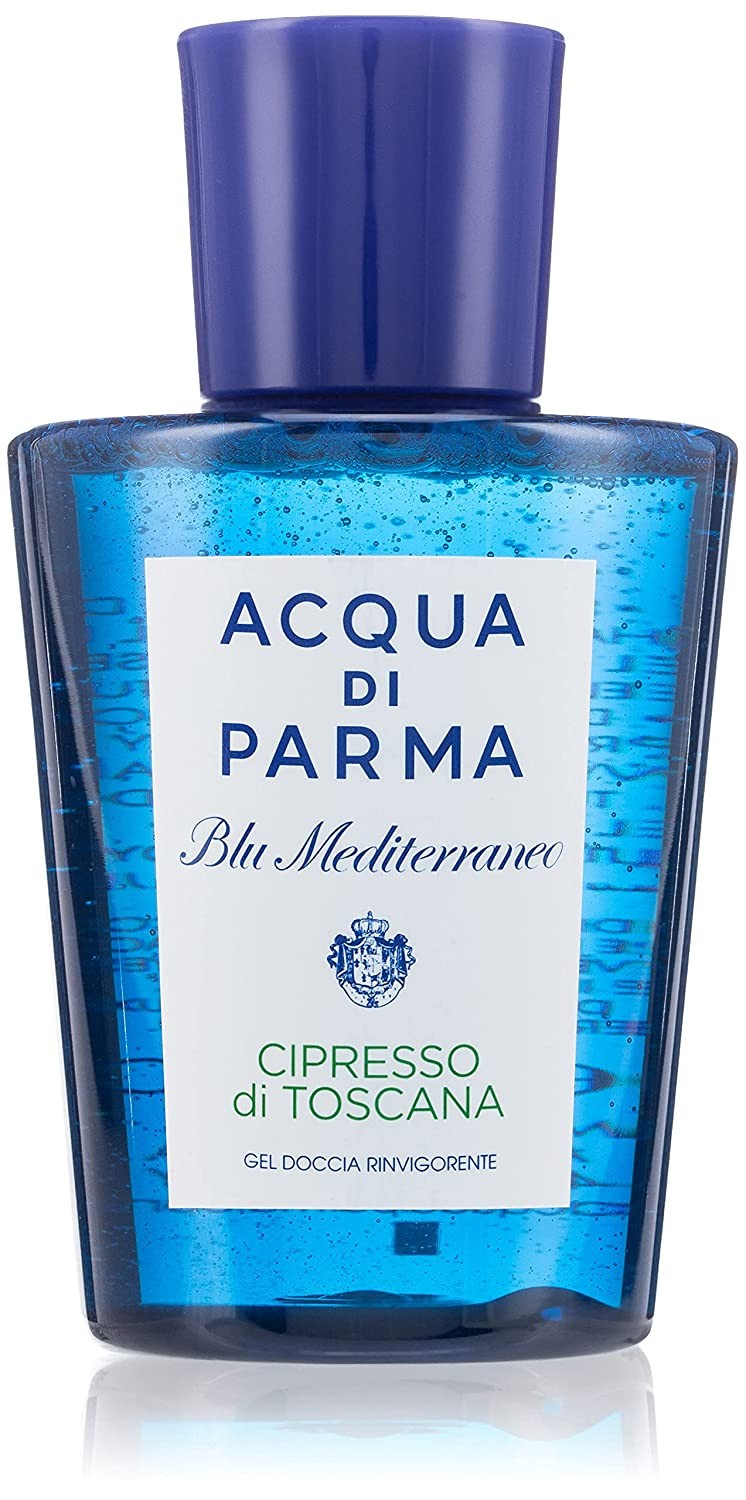 Acqua di Parma Blu Mediterraneo Cipresso di Toscana Shower Gel 200 ml, colour ‎no