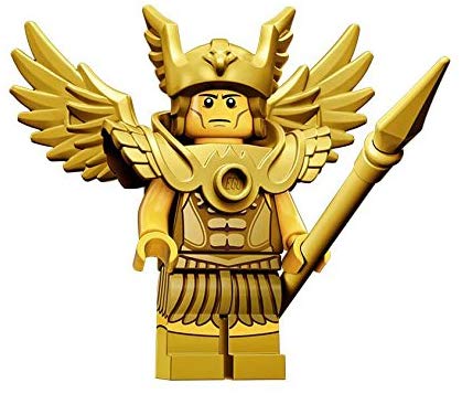 Lego Mini Figures Series 6 – Winged Warrior Naked Man Icarus
