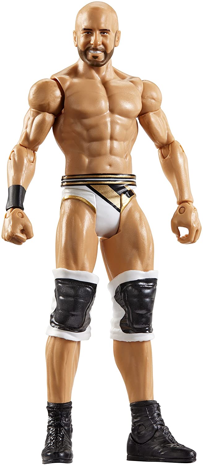 Mattel Dxg02 Wwe Basic Figure Cesaro