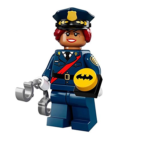Lego 71017 Minif Igures Lego Batman Movie Series – Barbara Gordon Mini Acti