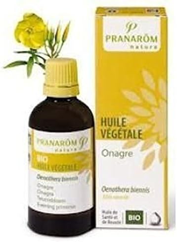 Onagra Organic Vegetable Oil 50 ml Pranarom