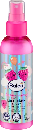 Easy combing spray Happy Berry, 150 ml