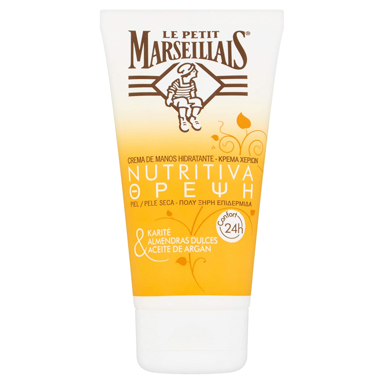 Le Petit Marseillais Moisturizing Hand Cream 75 ml