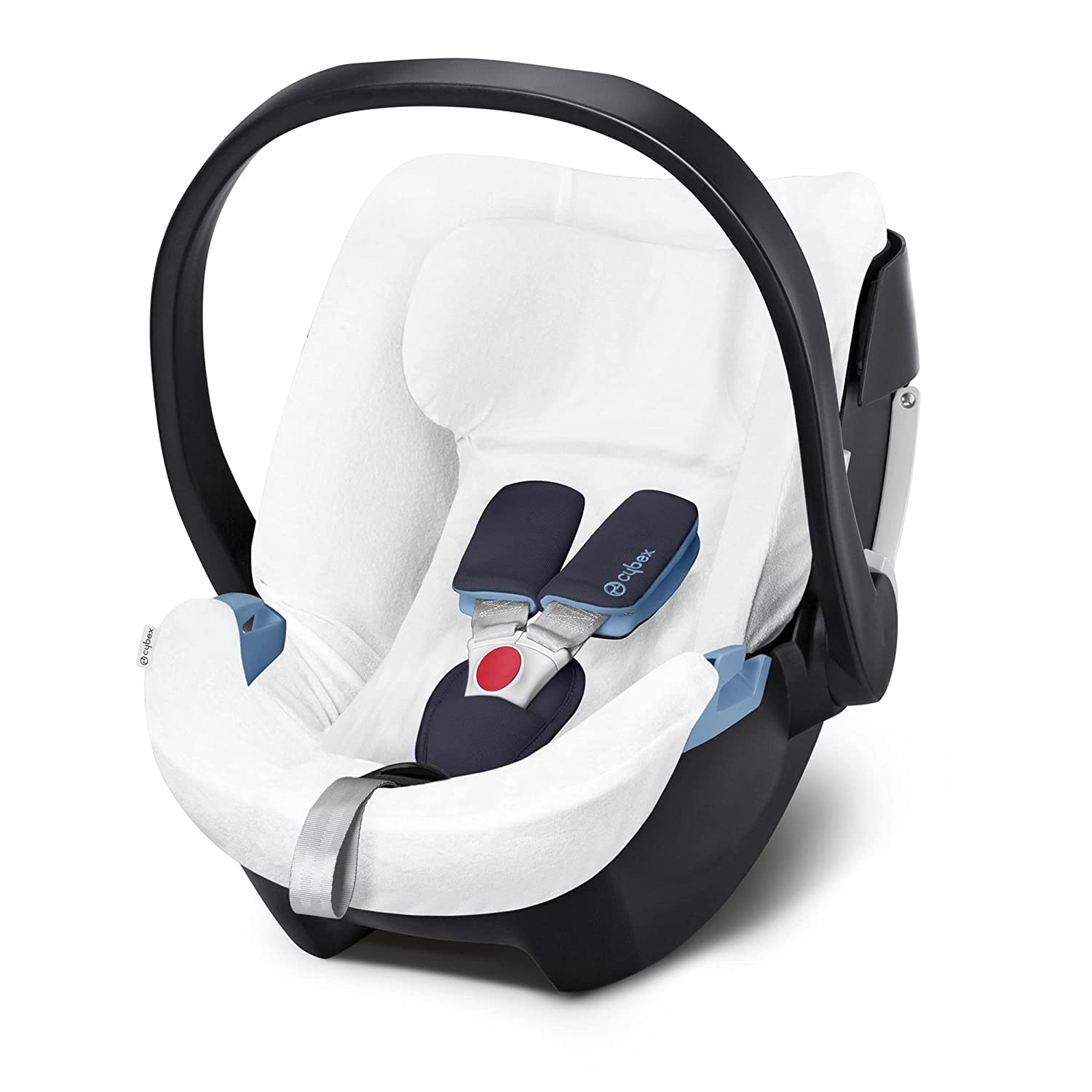 CYBEX Gold Summer Cover for Aton 5 Car Seat White
