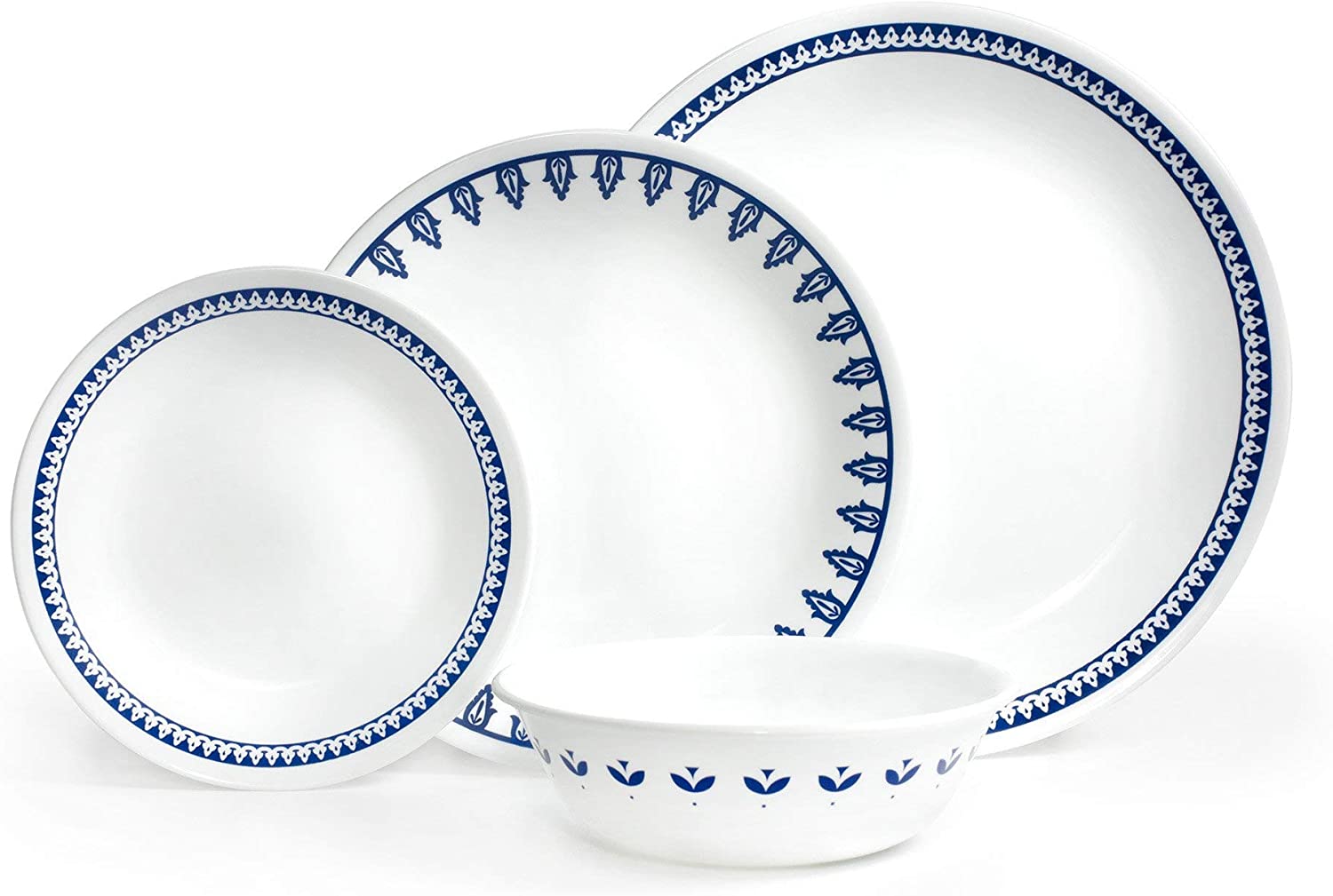 Corelle Porto Calle 16pc Dinner Set