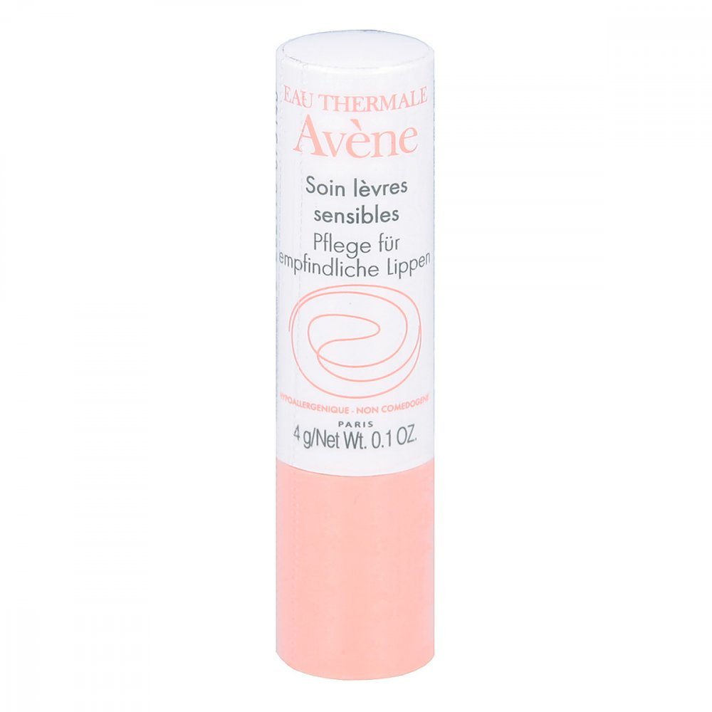 unbekannt Avène Cream for Sensitive Lip Balm 4 g