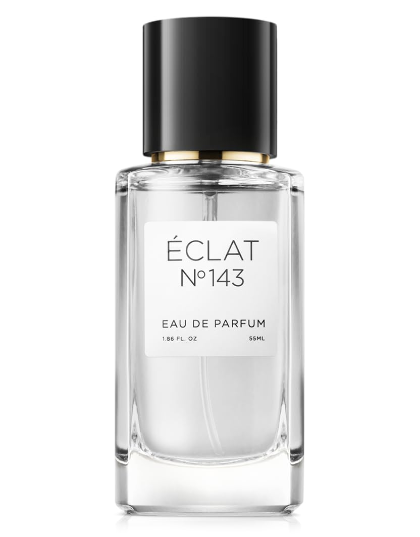 ÉCLAT 143 - Women\'s Perfume - Long-Lasting Fragrance 55 ml - Rose, Peony, Cedar