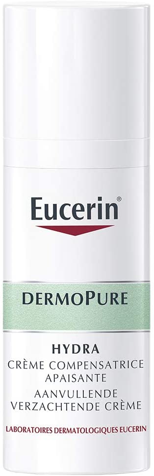 Eucerin Dermopure Hydra Crema Calmante Compensadora 50 ml