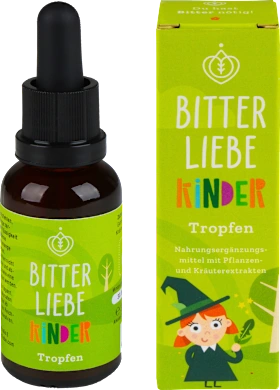 Bitter substances drops children, 30 ml
