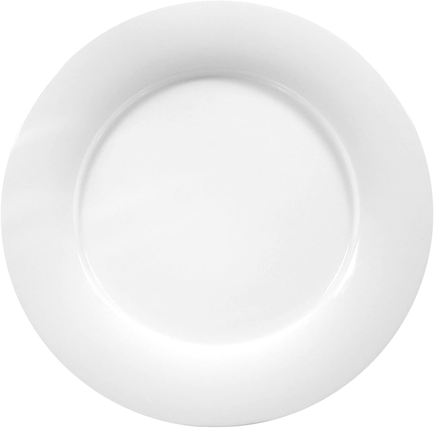 Plate 13 Savoy White Universal 00003 by Seltmann Weiden