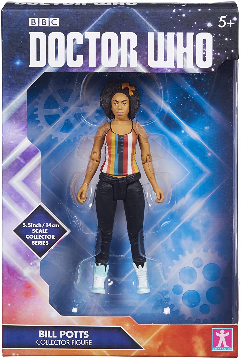 Doctor Who 06690 Bill Potts Action Figure