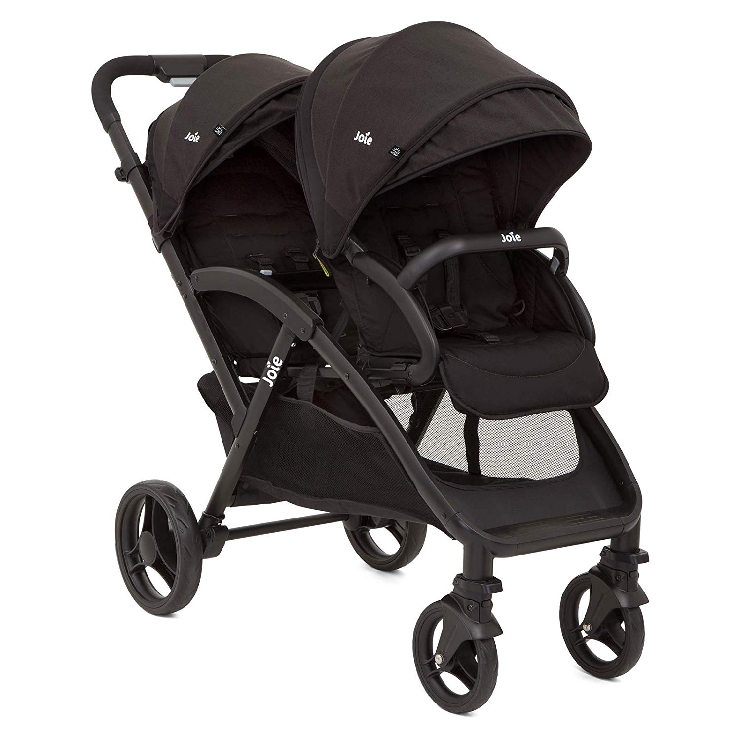 Joie Evalite Duo Twin Pushchair incl. Rain Cover