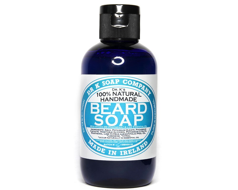 Shaving Soap Peppermint By Dr K Soap Company