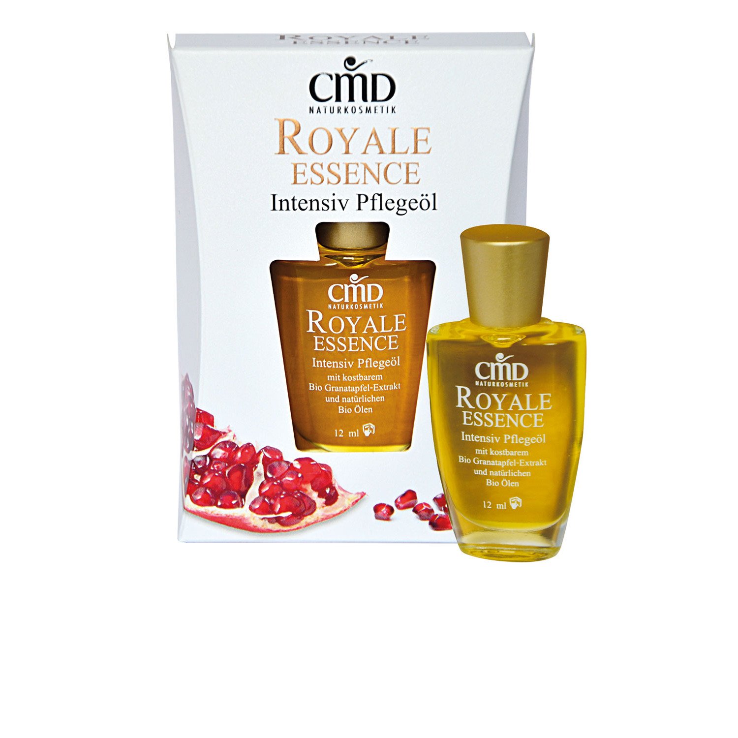 CMD Naturkosmetik: Royale Essence Intensiv Pflegeöl (10 ml)