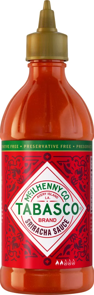Tabasco Sriracha Sauce 256ml