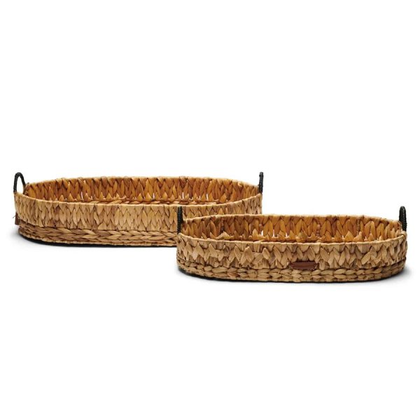 Tray set Flores Tray Set (2 pieces) from Riviera Maison