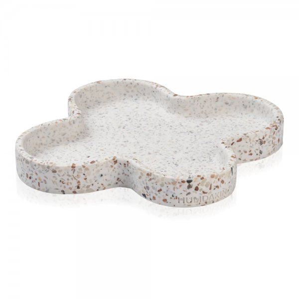 Tray Terrazzo Palermo Beige from Humdakin