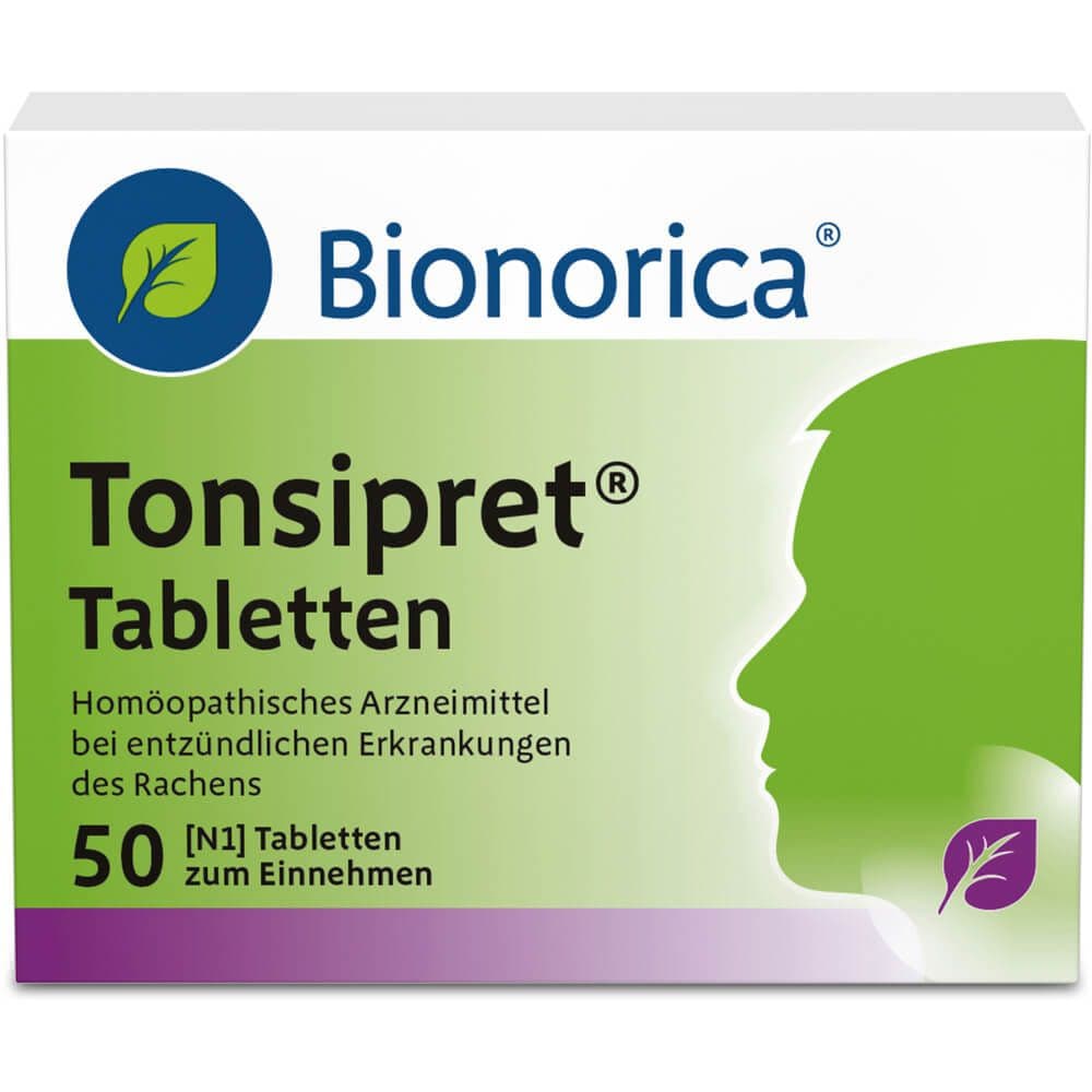 Tonsipret Tablets
