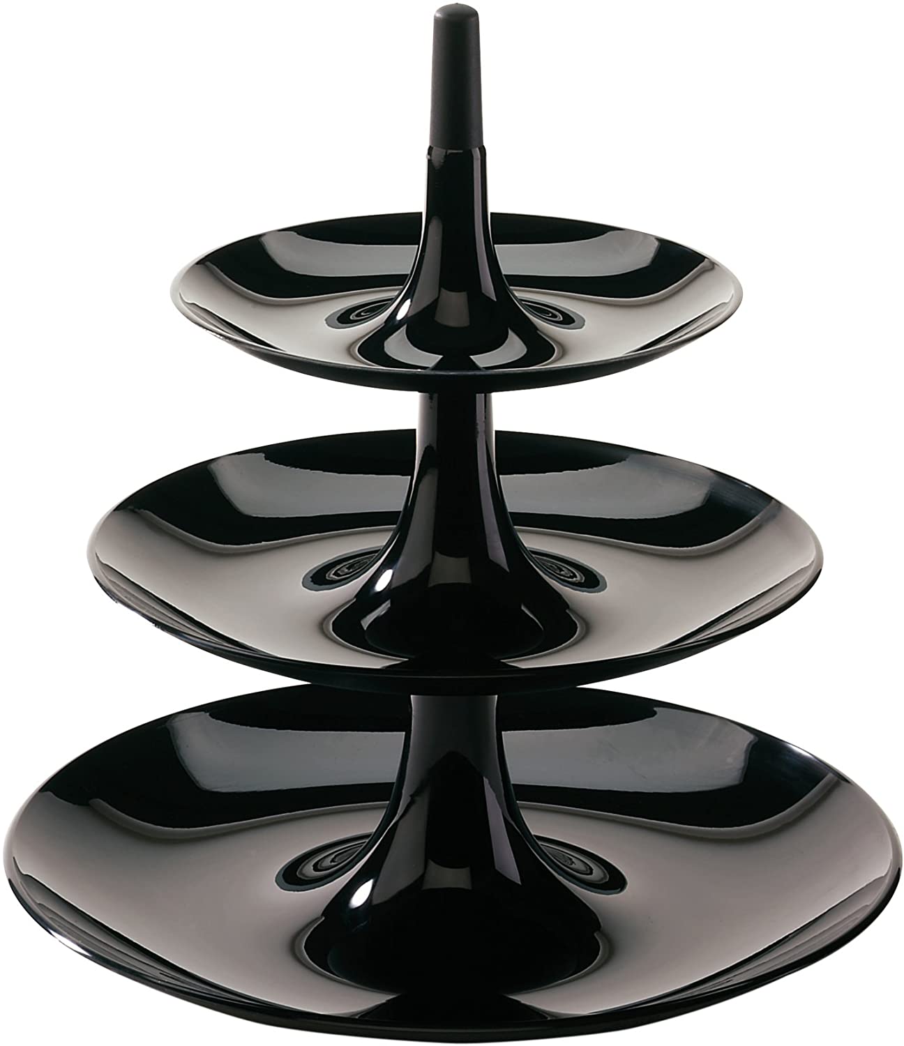 Koziol Babel Whatnot Cake Stand, XS