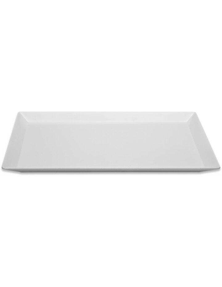Table Star Playtes Plate Square 38X23 Cm - Set Of 4