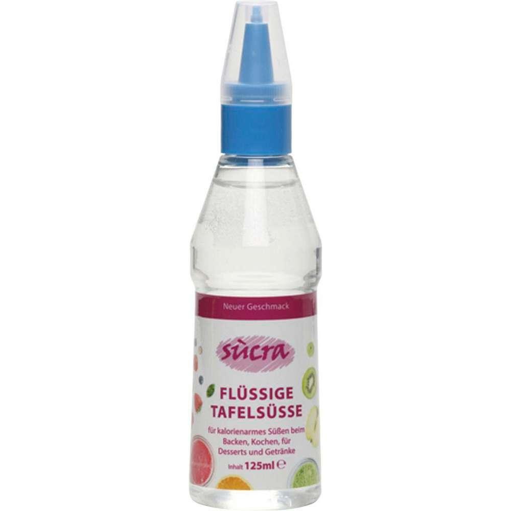 Table sweetener, liquid