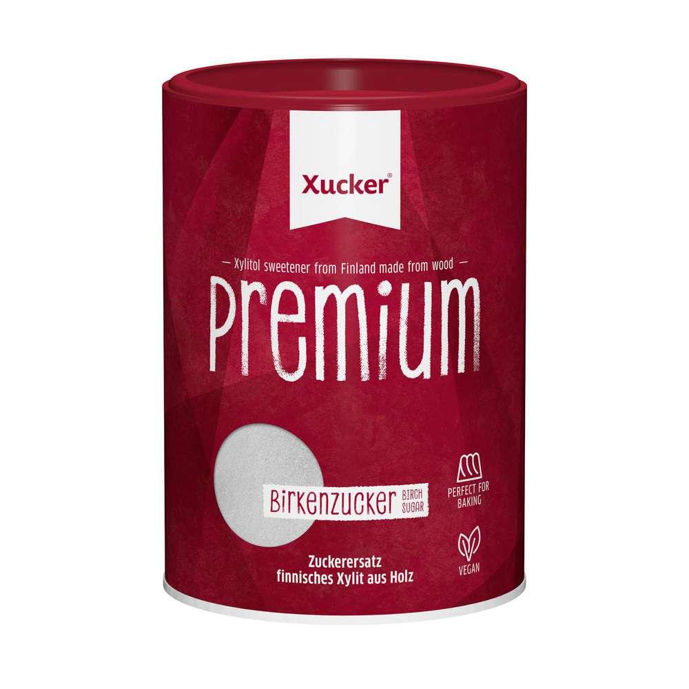 Premium table sweetener, xylitol