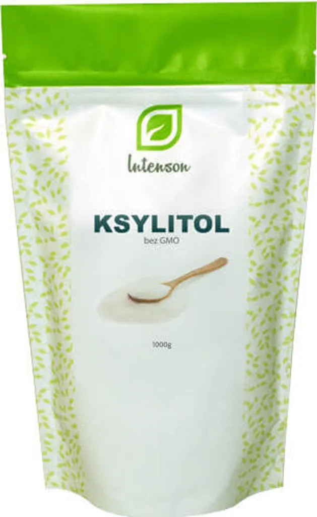 Tafelsüße Xylit 1000g INTENSON
