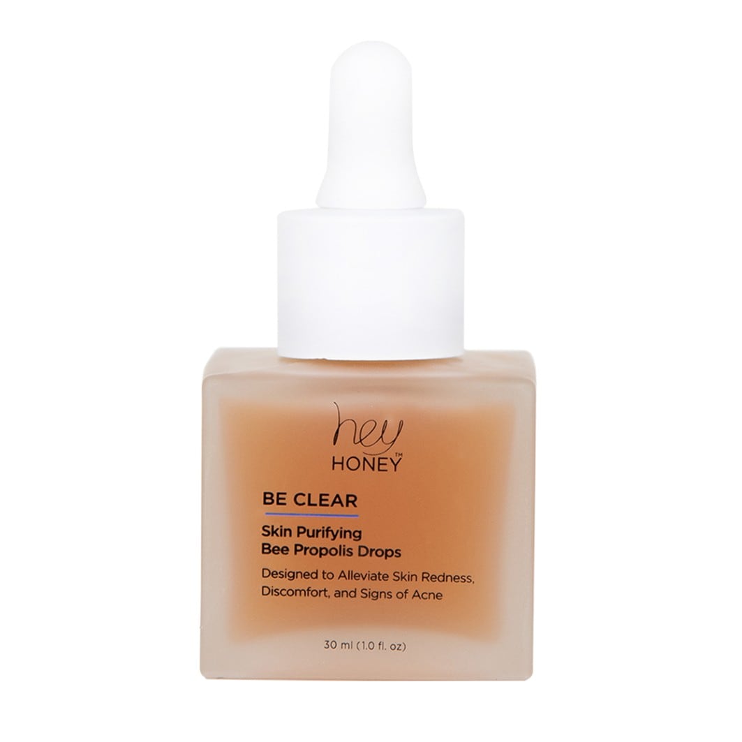 Hey Honey Be Clear - Skin Cleansing Propolis Drops