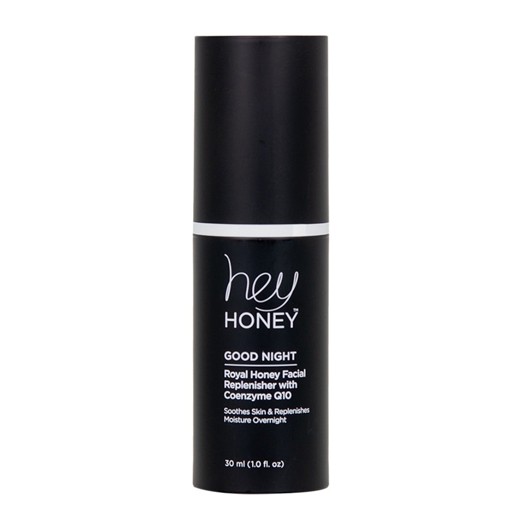 Hey Honey Good Night - Royal Honey Facial care / Regeneration with coenzyme Q10