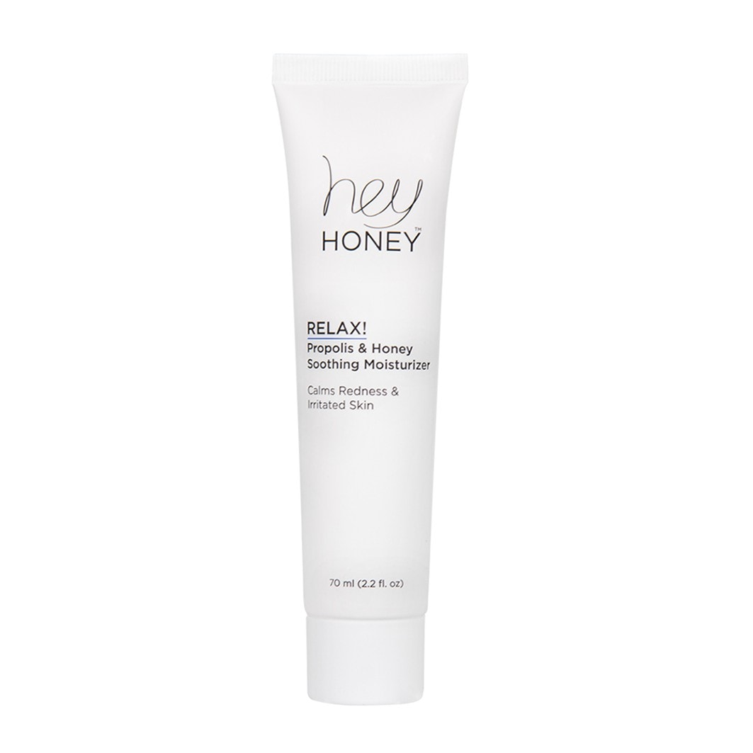 Hey Honey Relax! - Soothing moisturizer with propolis and honey