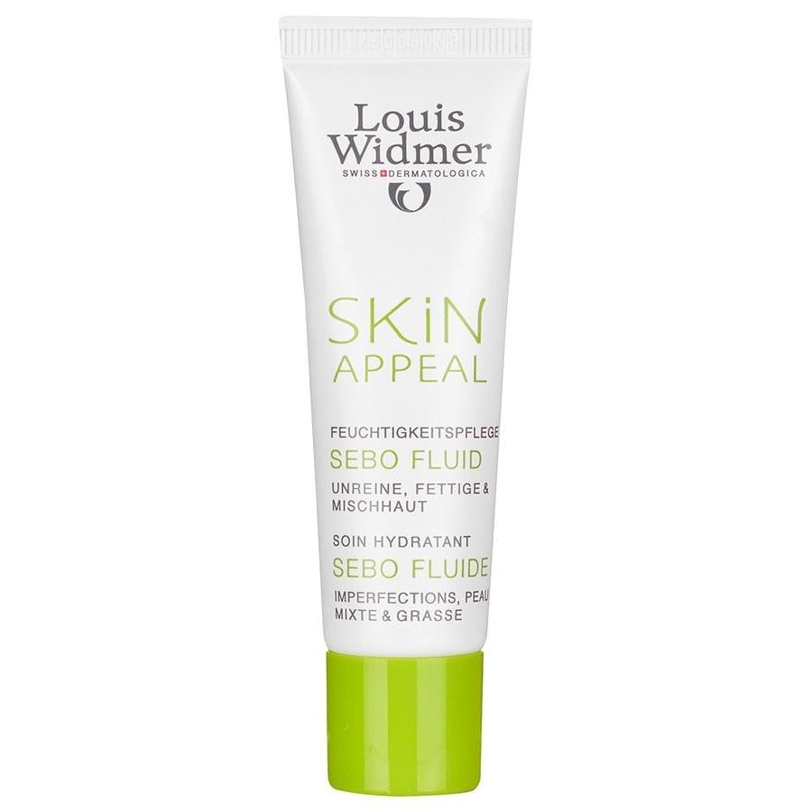 Louis Widmer Widmer Skin Appeal Sebo Fluid Perfumed