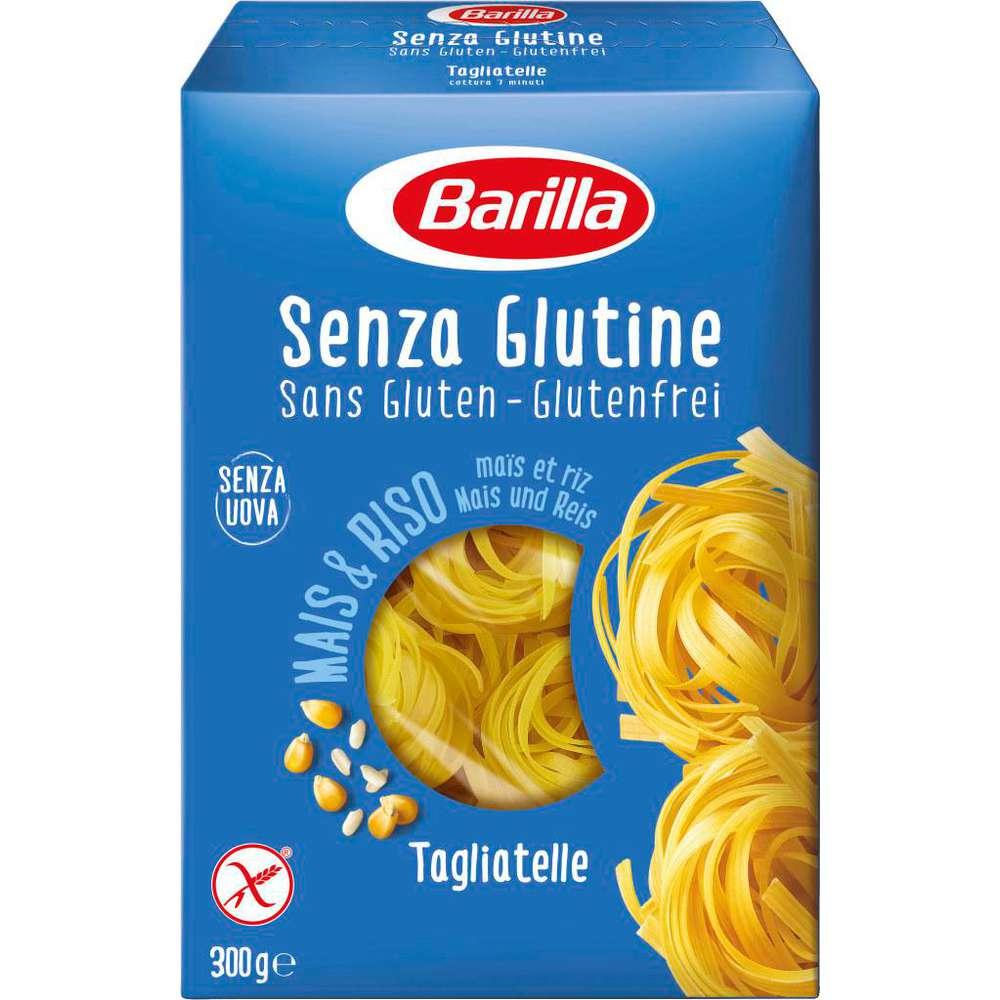 Tagliatelle, gluten-free pasta