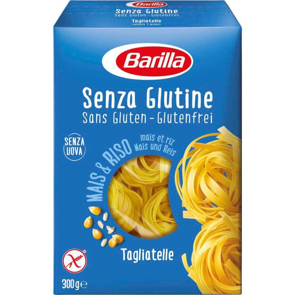 Tagliatelle, gluten-free pasta