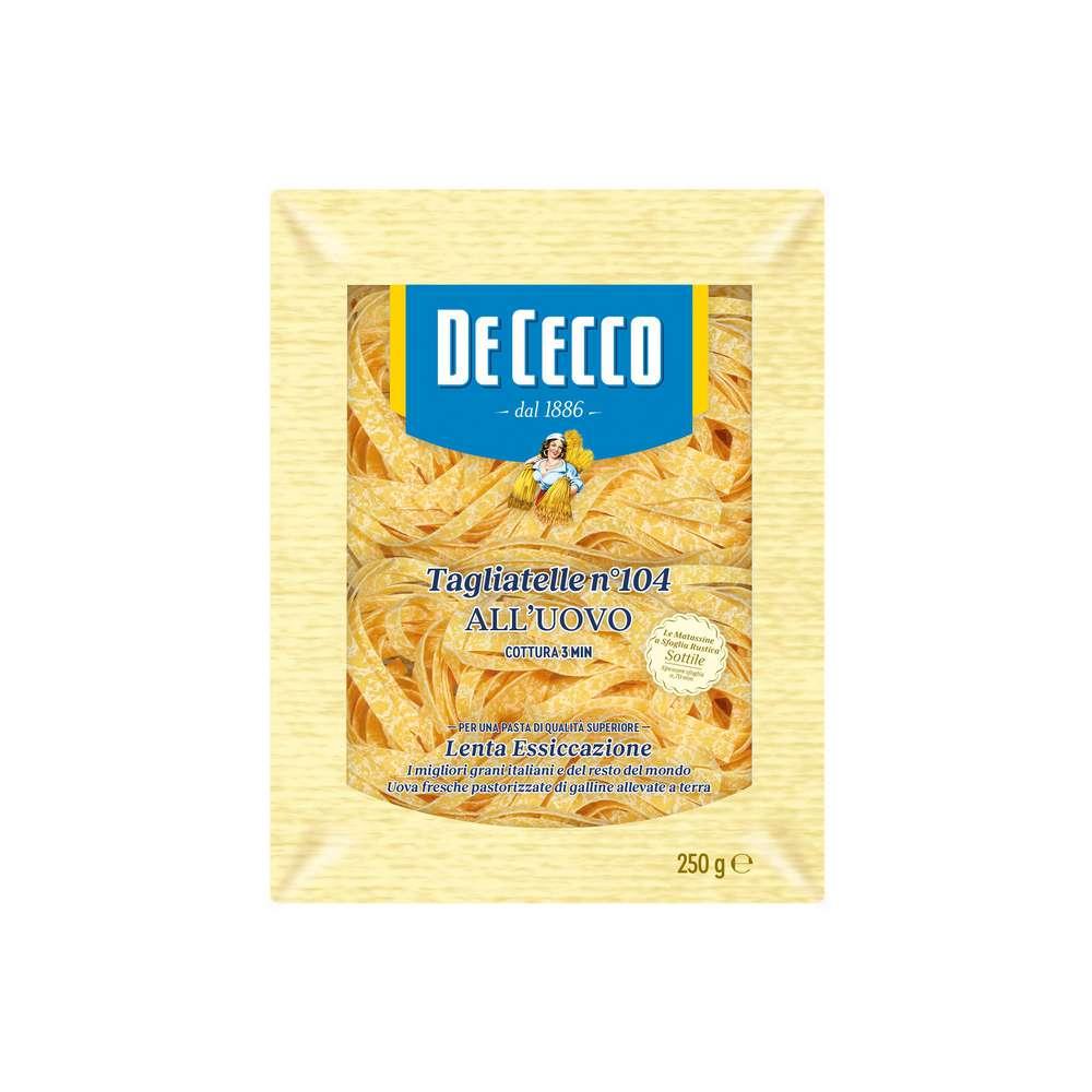 Tagliatelle No. 104