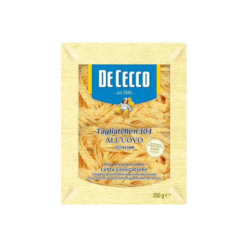 Tagliatelle No. 104