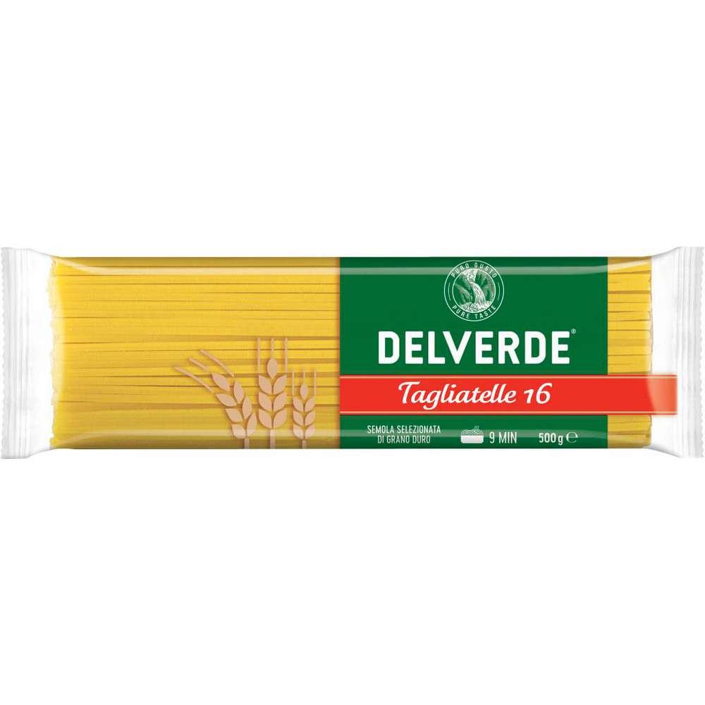 Tagliatelle pasta