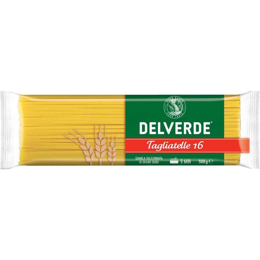 Tagliatelle pasta