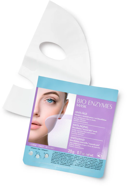 Talika Bio Enzymes Mask Anti-Age anti-wrinkle sheet mask