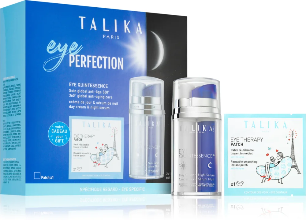 Talika Eye Perfection Set (for the eye area)