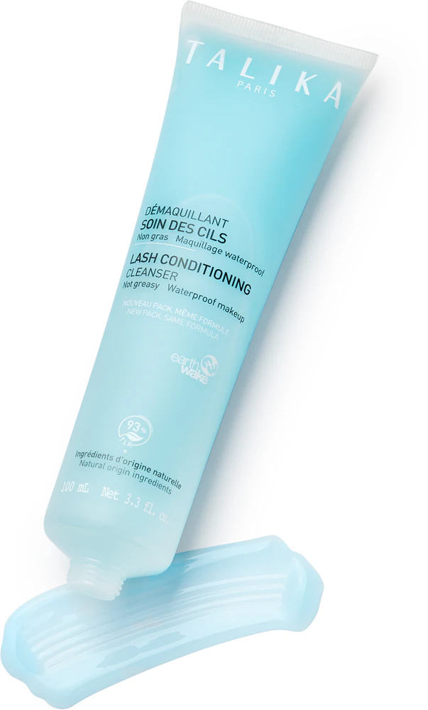 Talika Lash Conditioning Cleanser strengthening cleansing gel for the eye area
