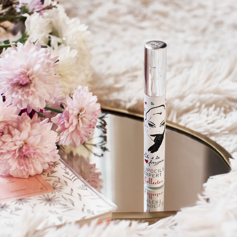 Talika Lipocils Expert Collectors Edition 70 years renewing eyelash growth serum for more volume and long eyelashes