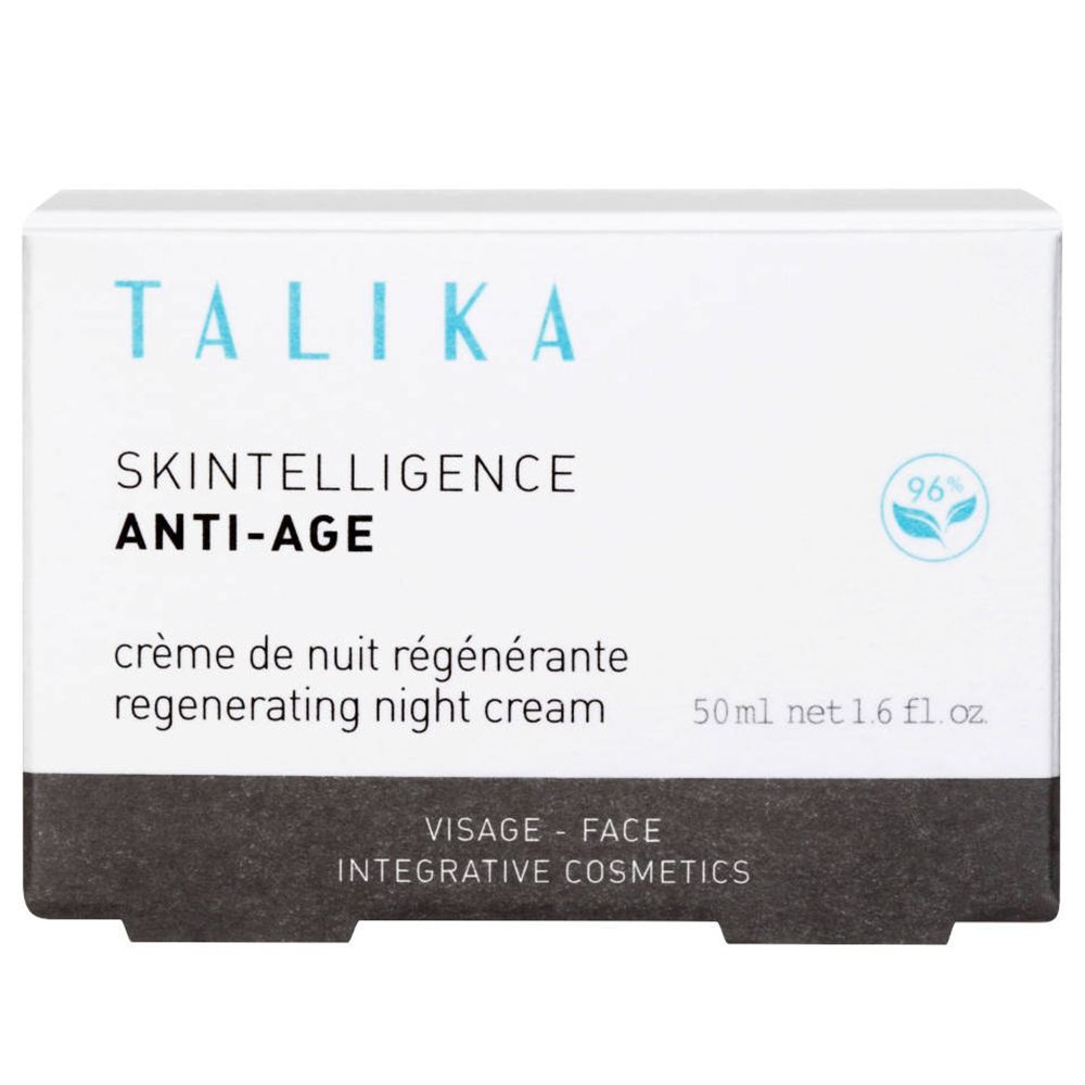 TALIKA Skintelligence Anti-Aging regenerierende Nachtpflege