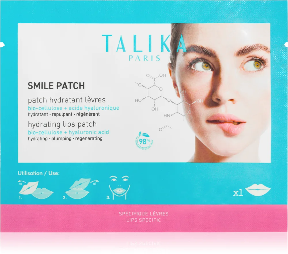 Talika Smile Patch Moisturizing Lip Treatment