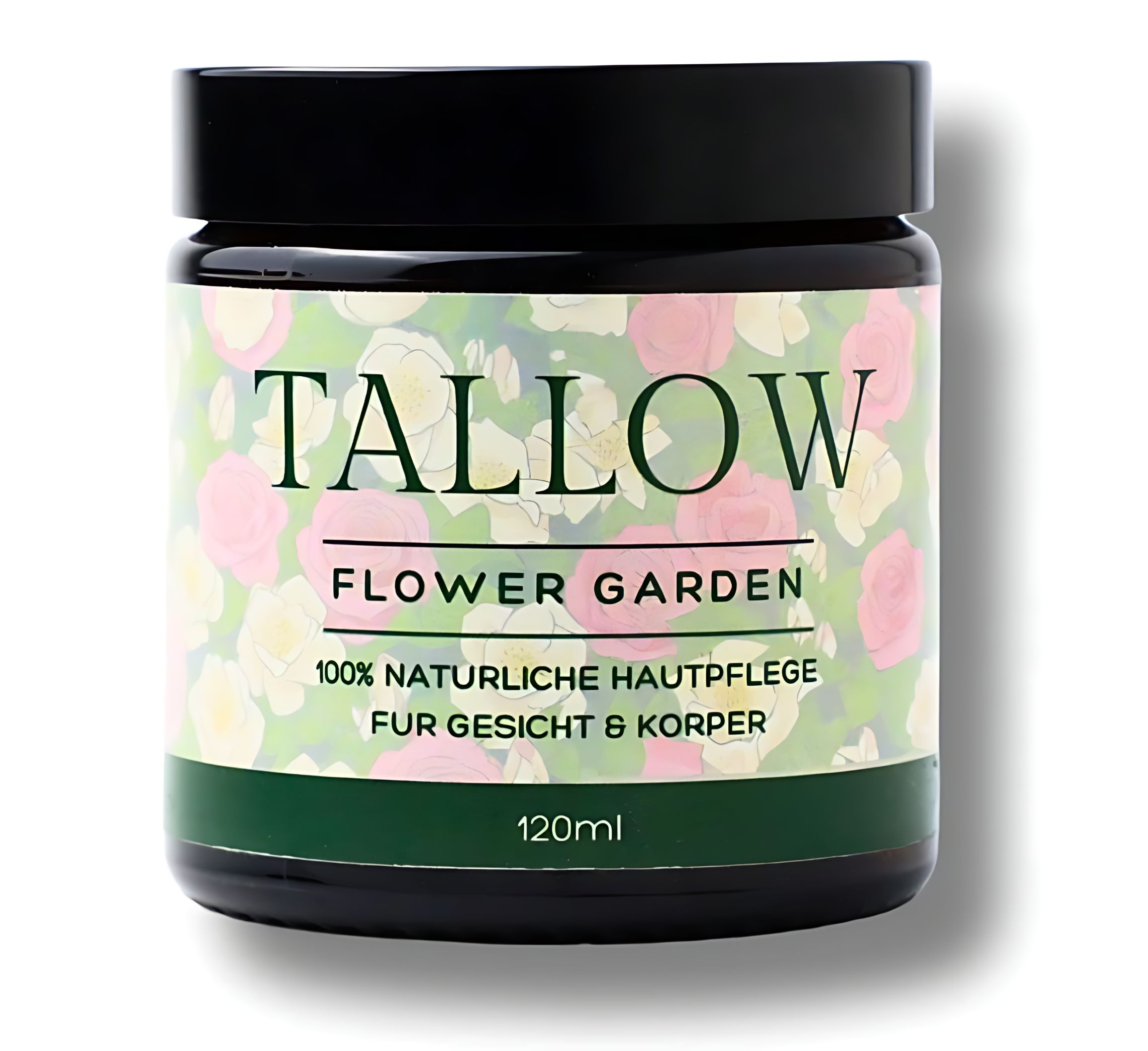 Tallow Flower Garden: face cream