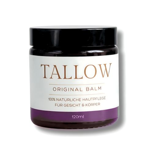 Tallow Lavender: face and body cream