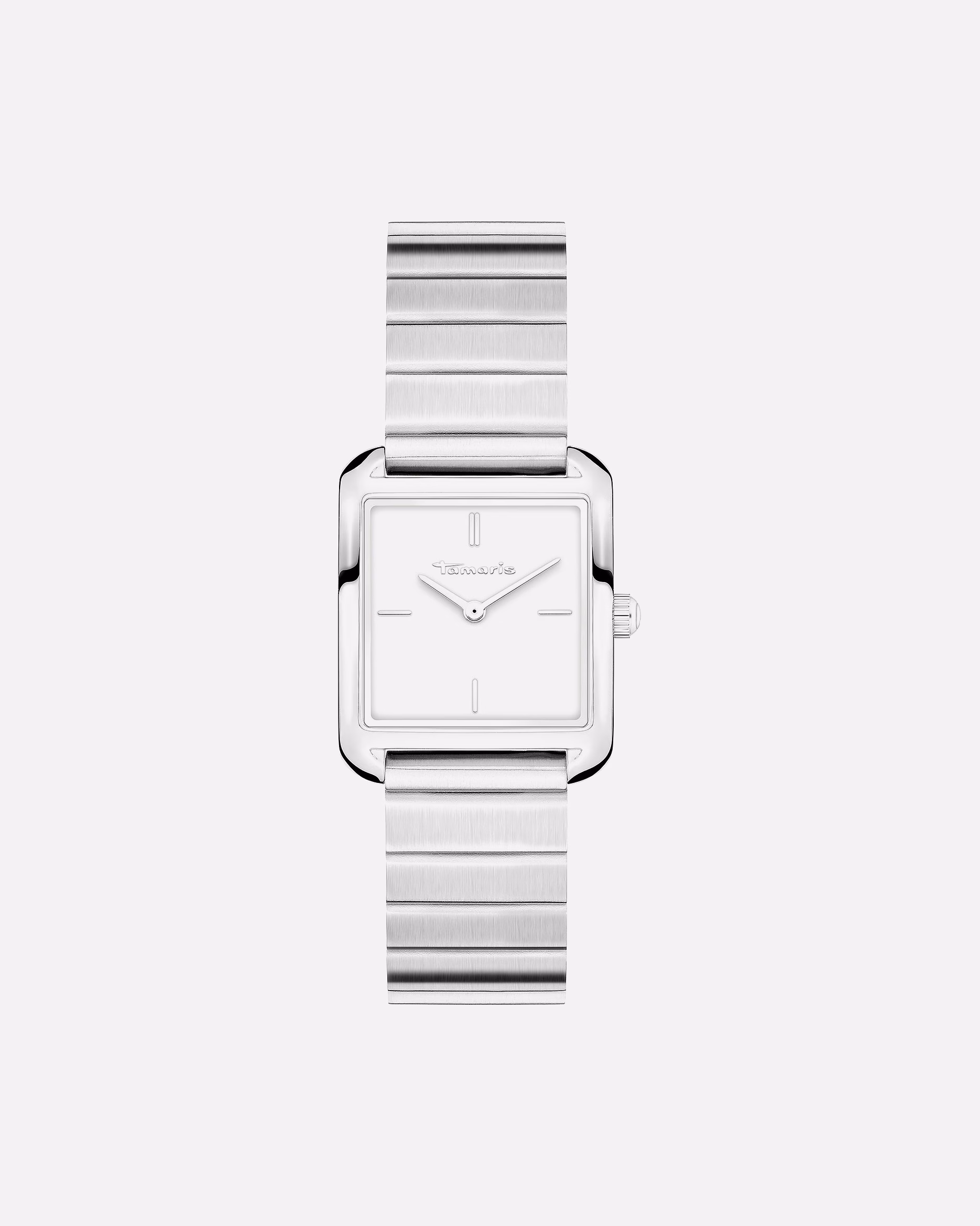 Tamaris watch women's watch metal